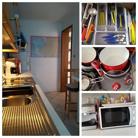 Apartamento Le Petit Phare Trieste