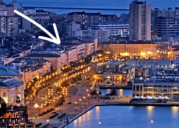 Appartement Le Petit Phare *