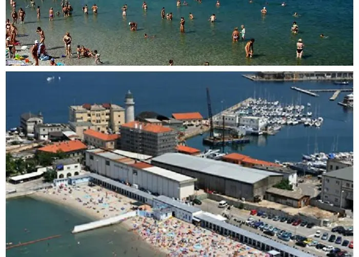 Le Petit Phare Appartement Trieste