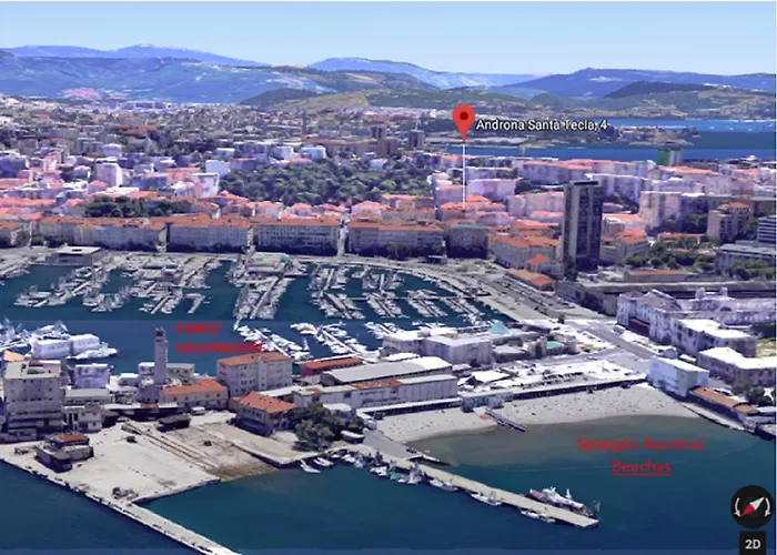 Appartement Le Petit Phare *