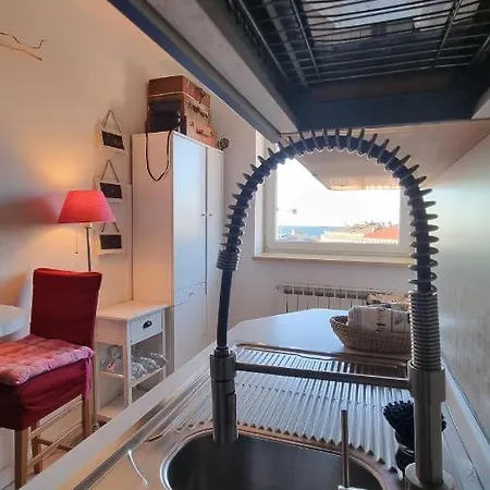 Le Petit Phare Lägenhet *