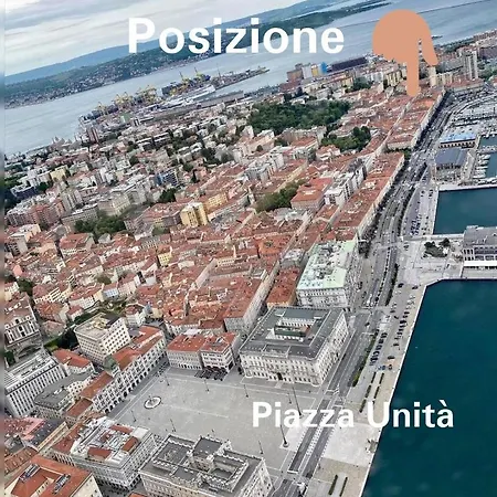 Apartmán Le Petit Phare In Centro Storico Con Vista Mare *