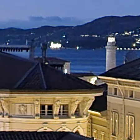 Daire Le Petit Phare In Centro Storico Con Vista Mare *