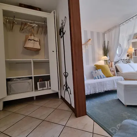 Le Petit Phare In Centro Storico Con Vista Mare Appartement
