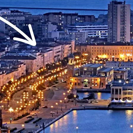 Appartement Le Petit Phare In Centro Storico Con Vista Mare *