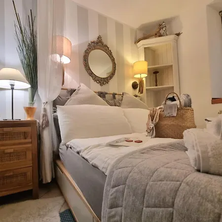 Apartmán Le Petit Phare In Centro Storico Con Vista Mare