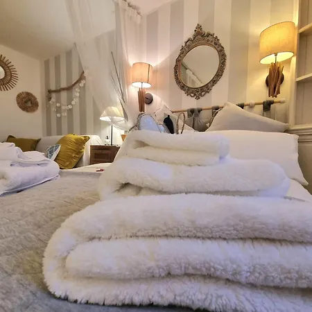 Le Petit Phare In Centro Storico Con Vista Mare Appartement *