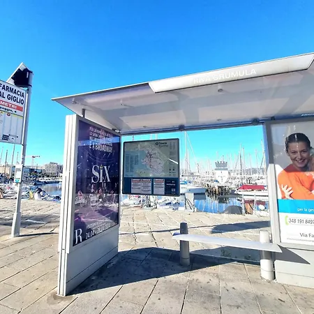 Le Petit Phare Apartment Trieste