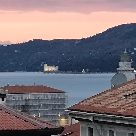 Le Petit Phare In Centro Storico Con Vista Mare *