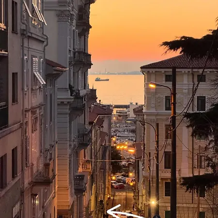 Daire Le Petit Phare In Centro Storico Con Vista Mare *