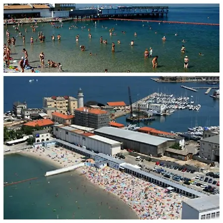 Le Petit Phare Apartment Trieste