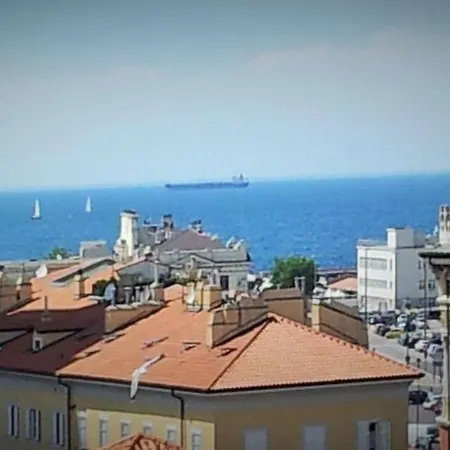 Apartment Le Petit Phare In Centro Storico Con Vista Mare *
