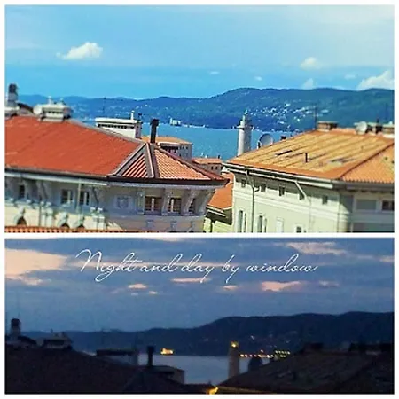 Le Petit Phare In Centro Storico Con Vista Mare Terst