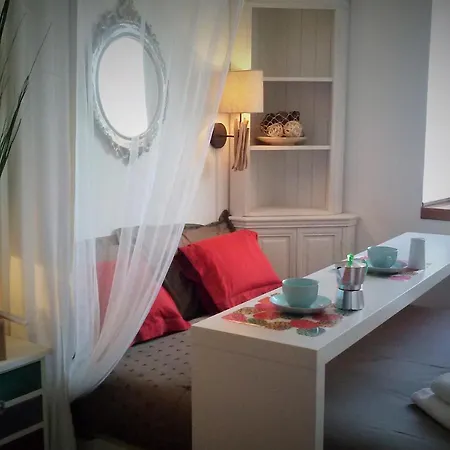 Le Petit Phare In Centro Storico Con Vista Mare Appartement Triëst