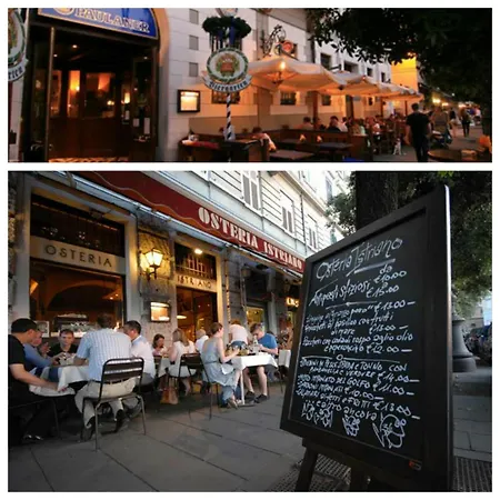 Le Petit Phare * Trieste