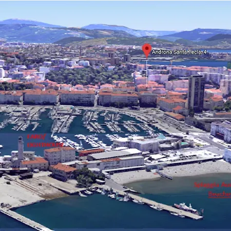 Апартаменти Le Petit Phare *