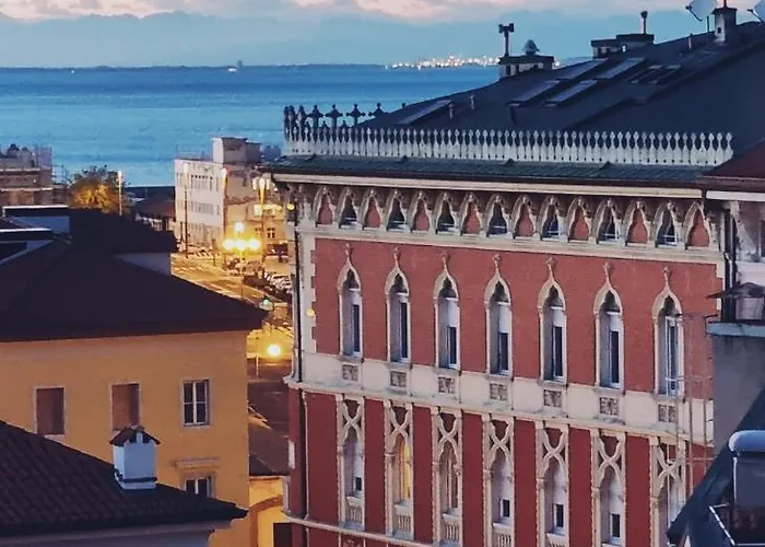 Le Petit Phare * Terst