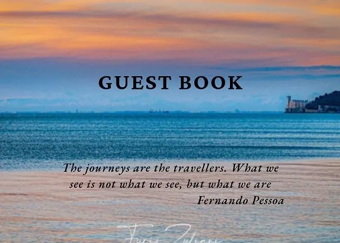 Apartmán Le Petit Phare Terst