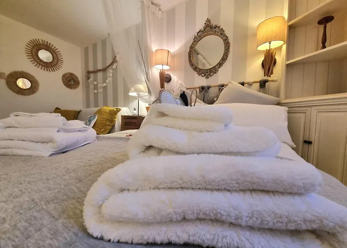 Le Petit Phare Apartmán *