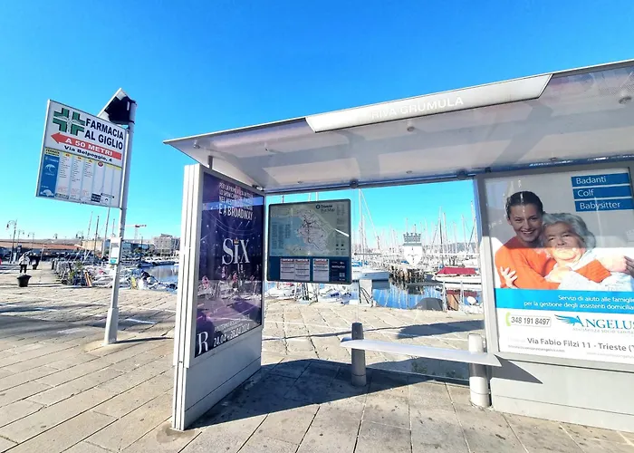 Le Petit Phare Apartmán Terst