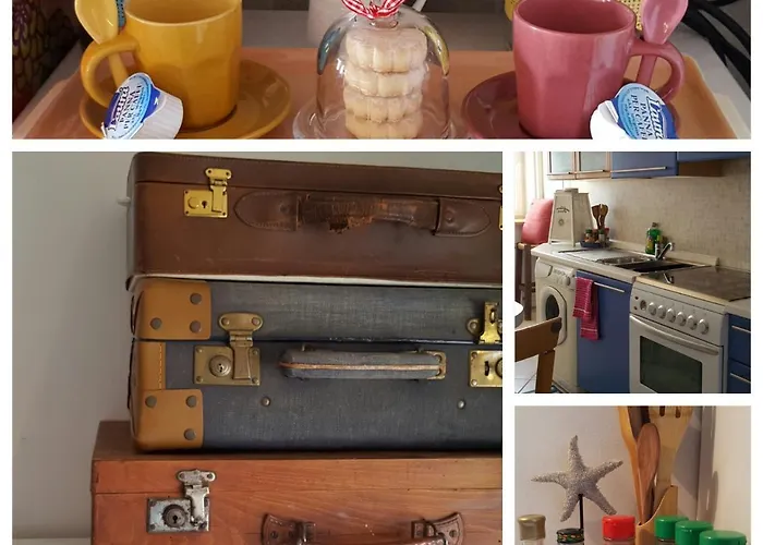 Le Petit Phare * Terst