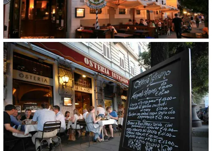 Le Petit Phare * Terst